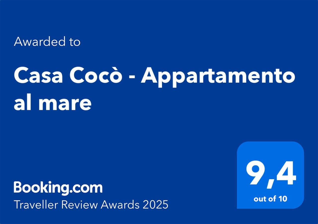 Casa Coco - Appartamento Al Mare Lido di Ostia Exteriér fotografie